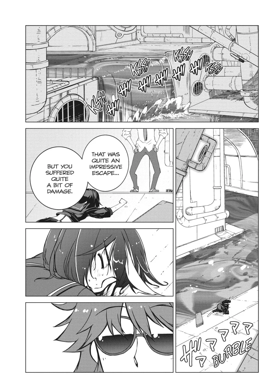 Read KILL la KILL chapter 3 image 66 on Lezhin