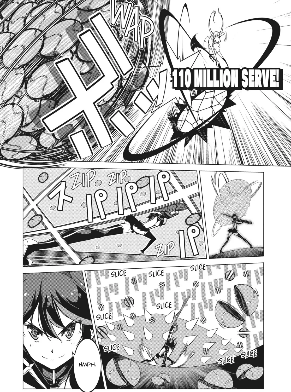 Read KILL la KILL chapter 4 image 14 on Lezhin