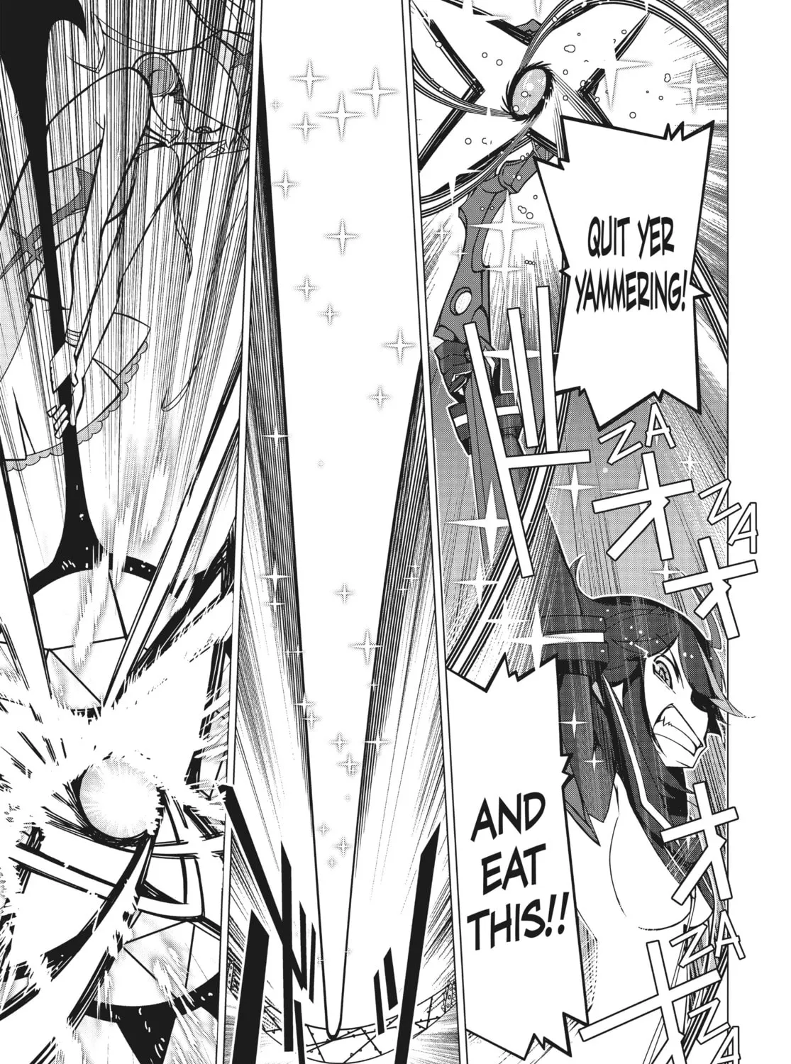 Read KILL la KILL chapter 4 image 32 on Lezhin