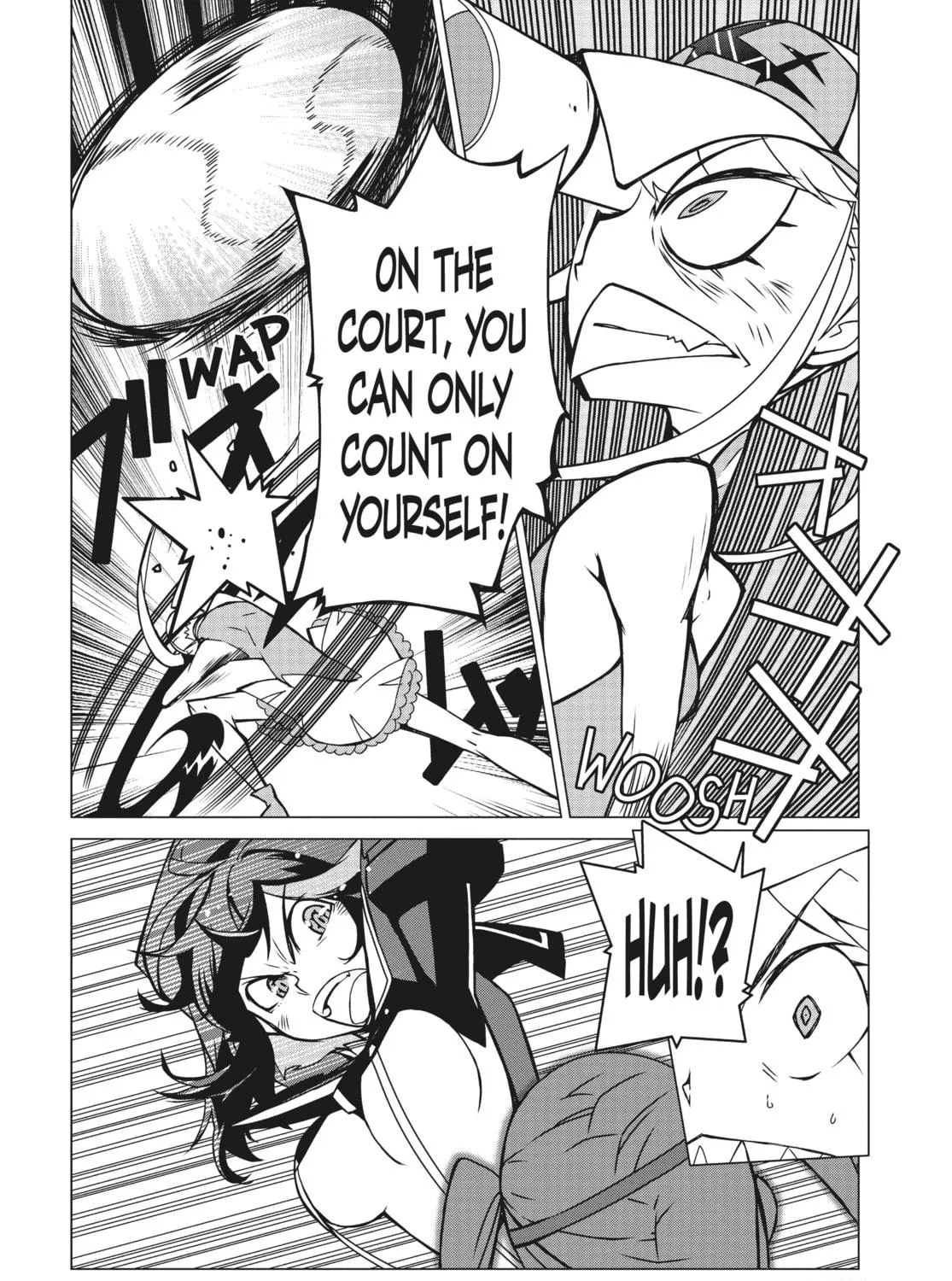 Read KILL la KILL chapter 4 image 34 on Lezhin