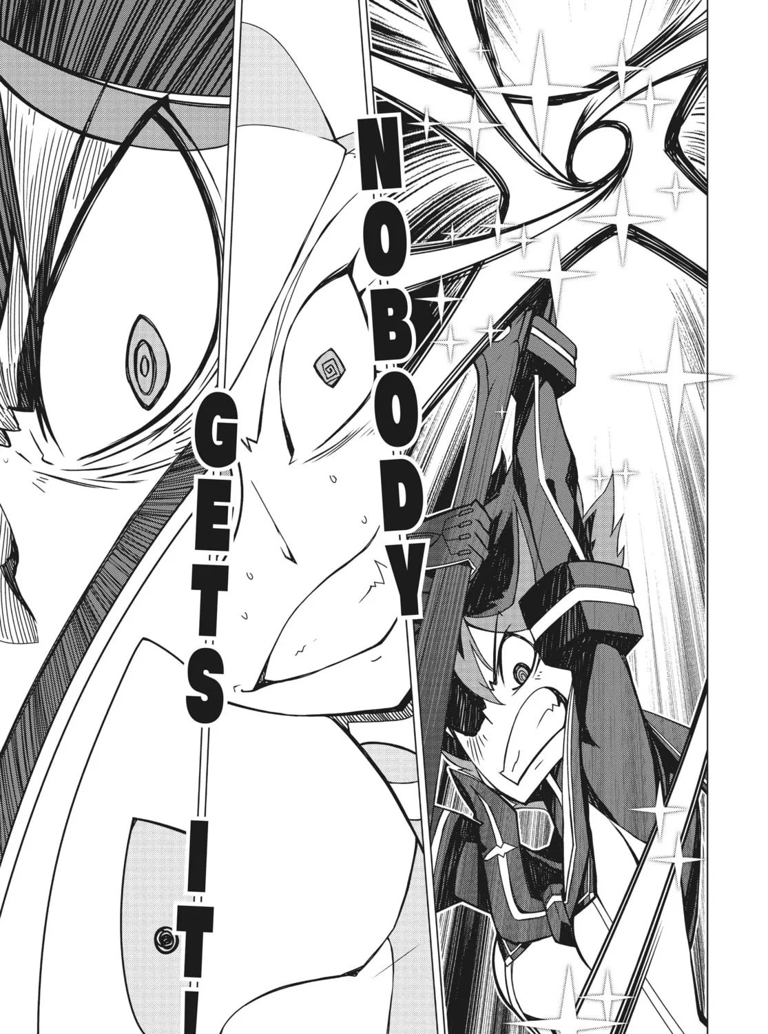 Read KILL la KILL chapter 4 image 36 on Lezhin