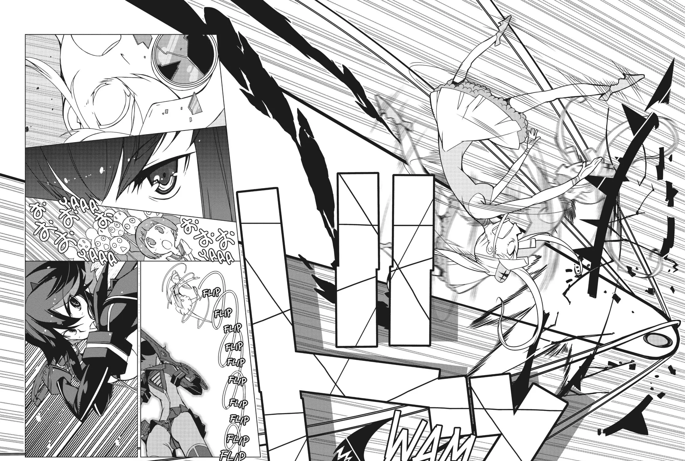 Read KILL la KILL chapter 4 image 38 on Lezhin