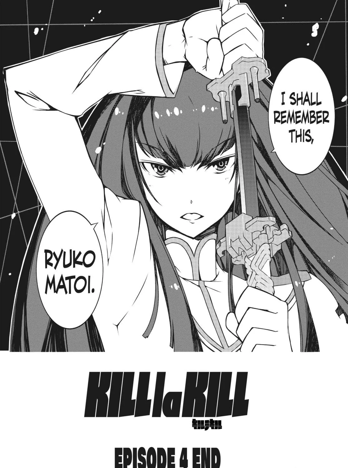 Read KILL la KILL chapter 4 image 58 on Lezhin