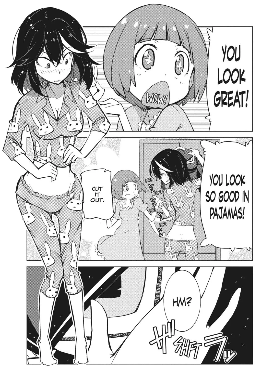 Read KILL la KILL chapter 5 image 40 on Lezhin
