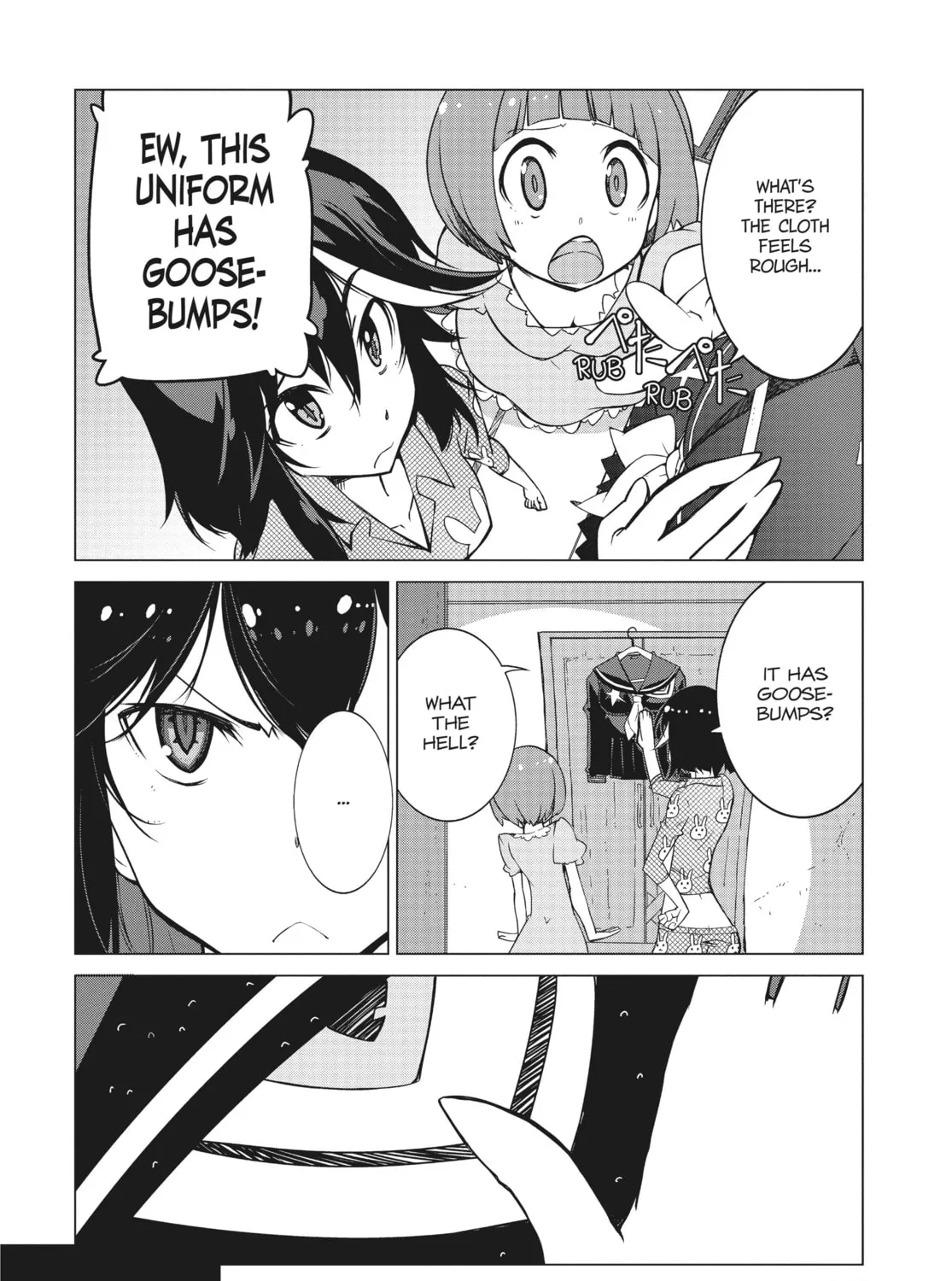 Read KILL la KILL chapter 5 image 42 on Lezhin