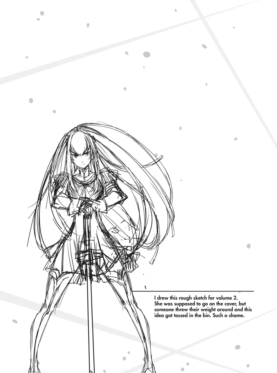 Read KILL la KILL chapter 5 image 60 on Lezhin