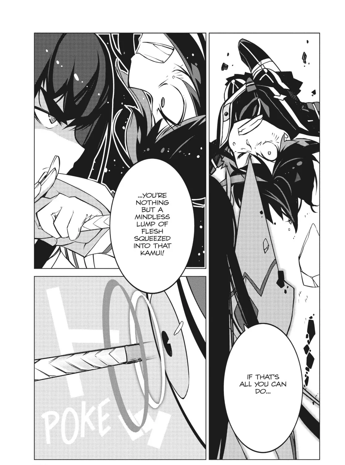 Read KILL la KILL chapter 6 image 24 on Lezhin
