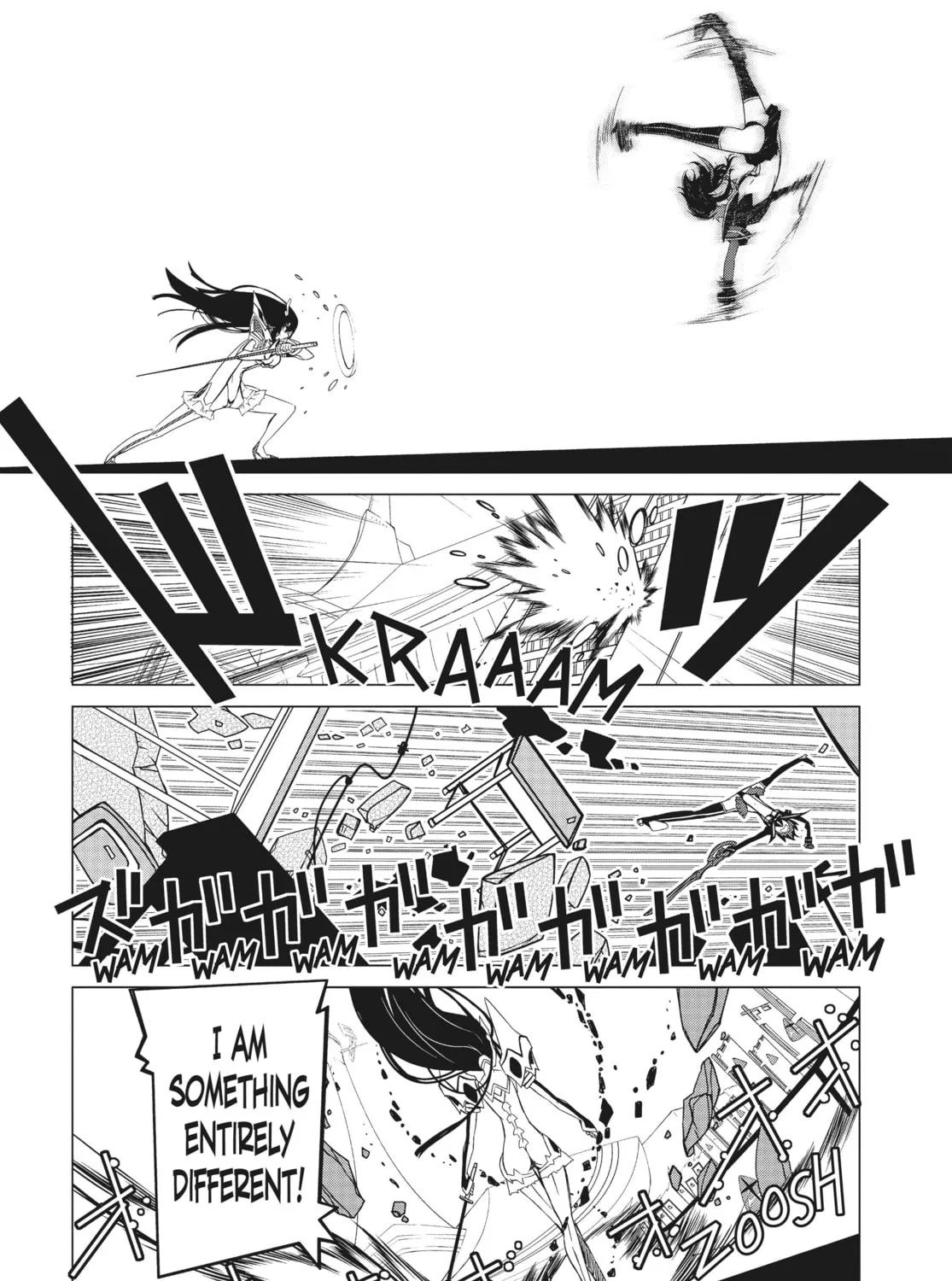 Read KILL la KILL chapter 6 image 26 on Lezhin