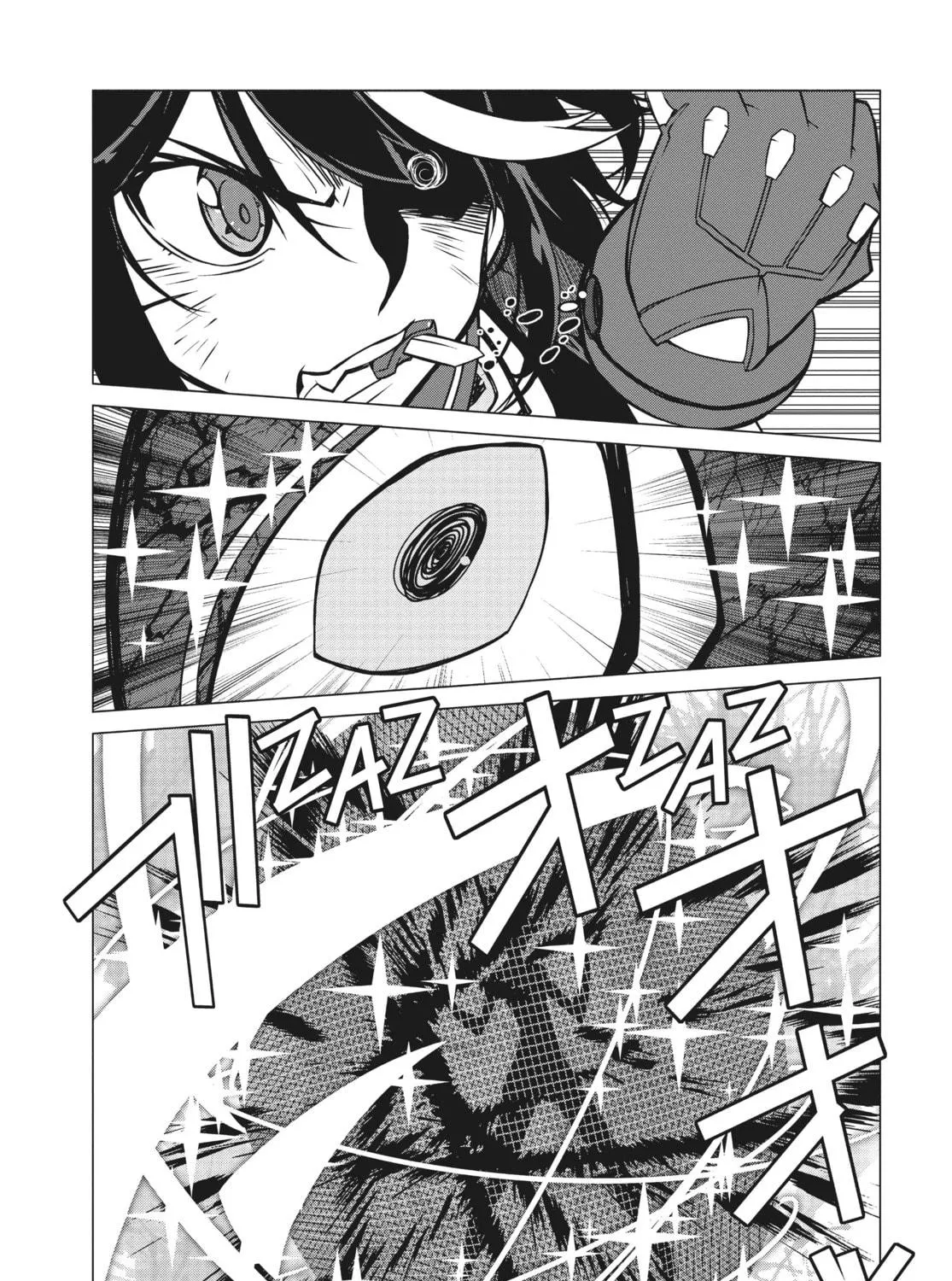 Read KILL la KILL chapter 6 image 48 on Lezhin