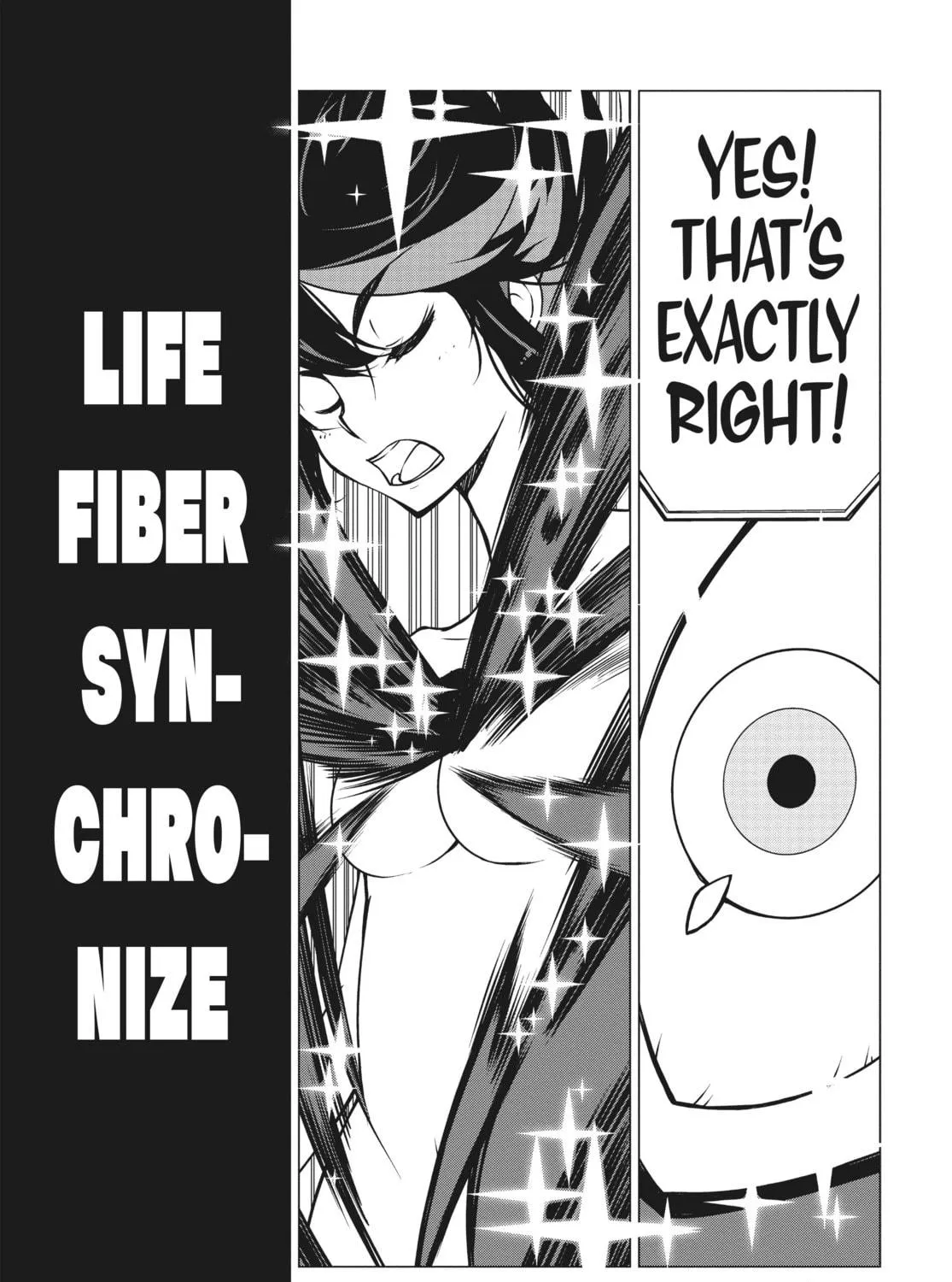 Read KILL la KILL chapter 6 image 52 on Lezhin