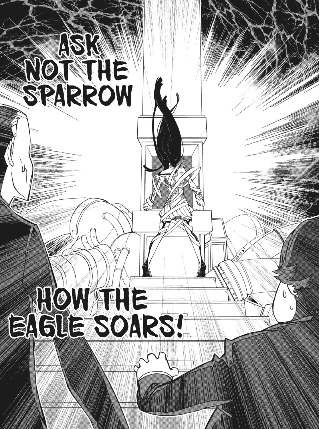 Read KILL la KILL chapter 6 image 6 on Lezhin