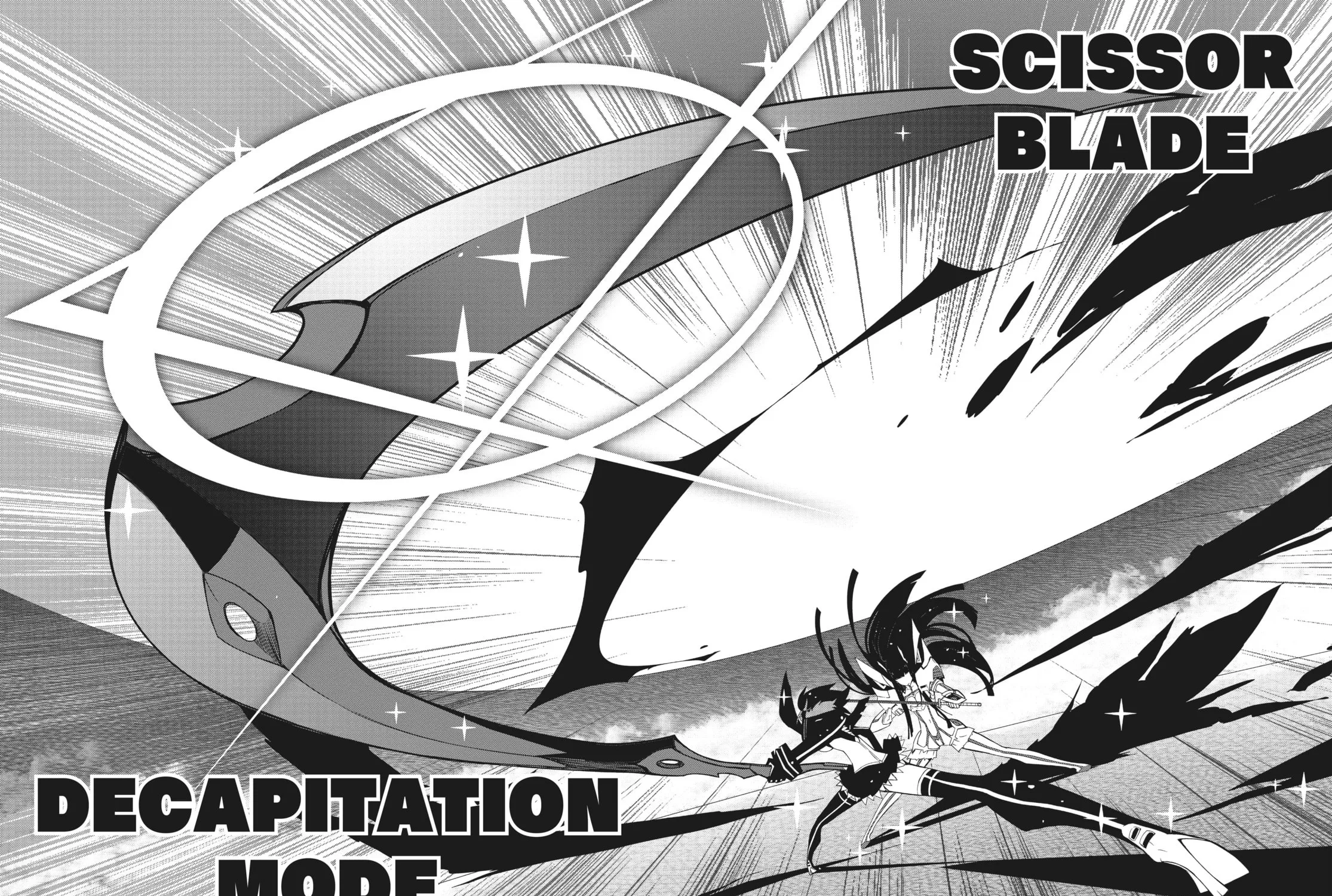 Read KILL la KILL chapter 6 image 60 on Lezhin