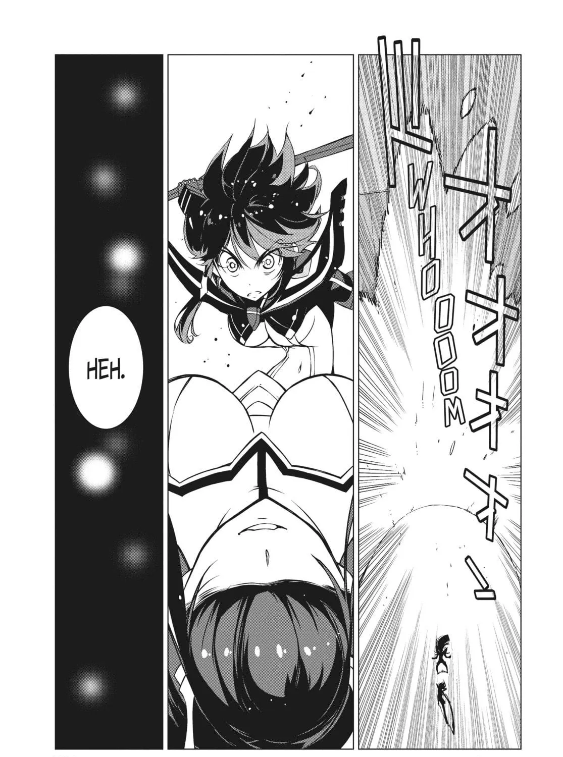 Read KILL la KILL chapter 6 image 64 on Lezhin