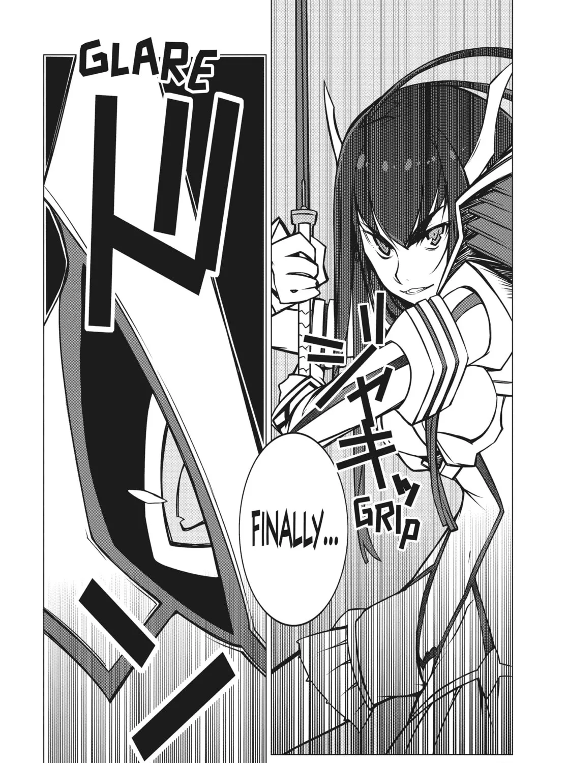 Read KILL la KILL chapter 6 image 66 on Lezhin