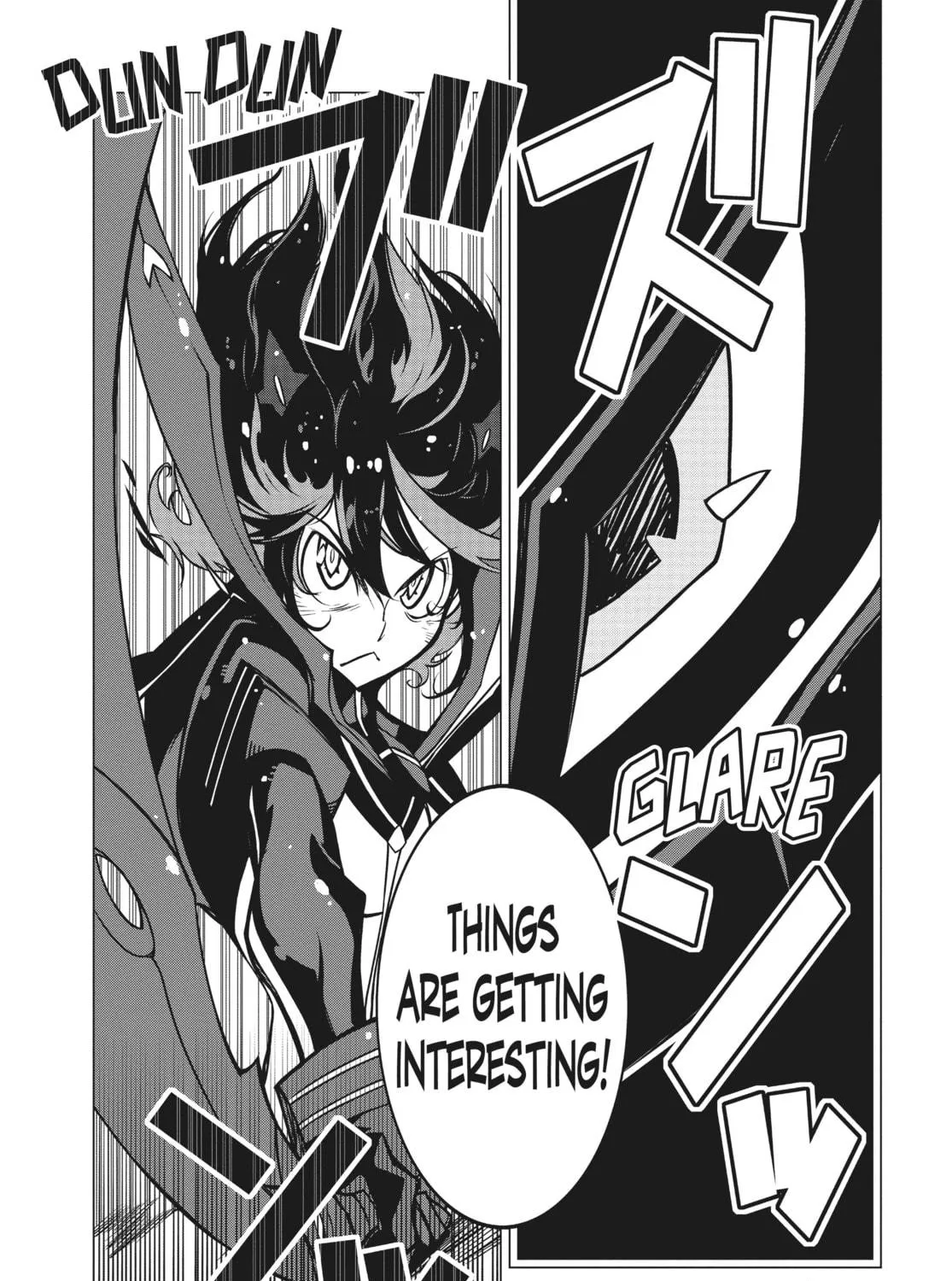Read KILL la KILL chapter 6 image 68 on Lezhin