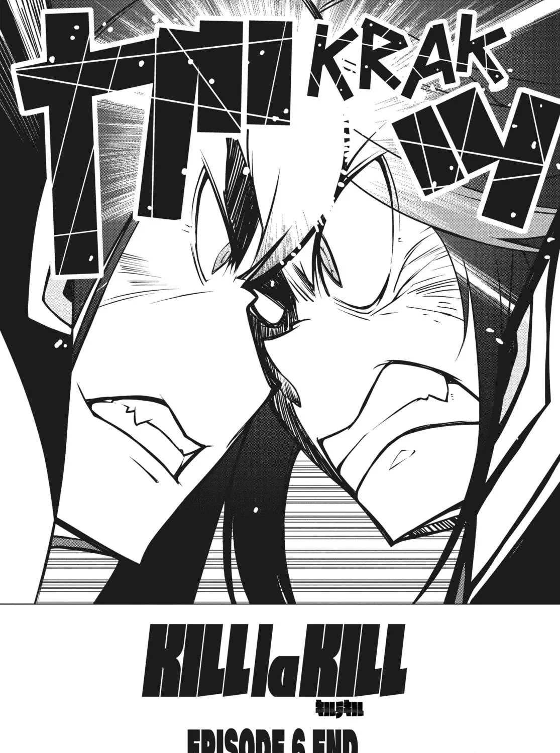 Read KILL la KILL chapter 6 image 70 on Lezhin