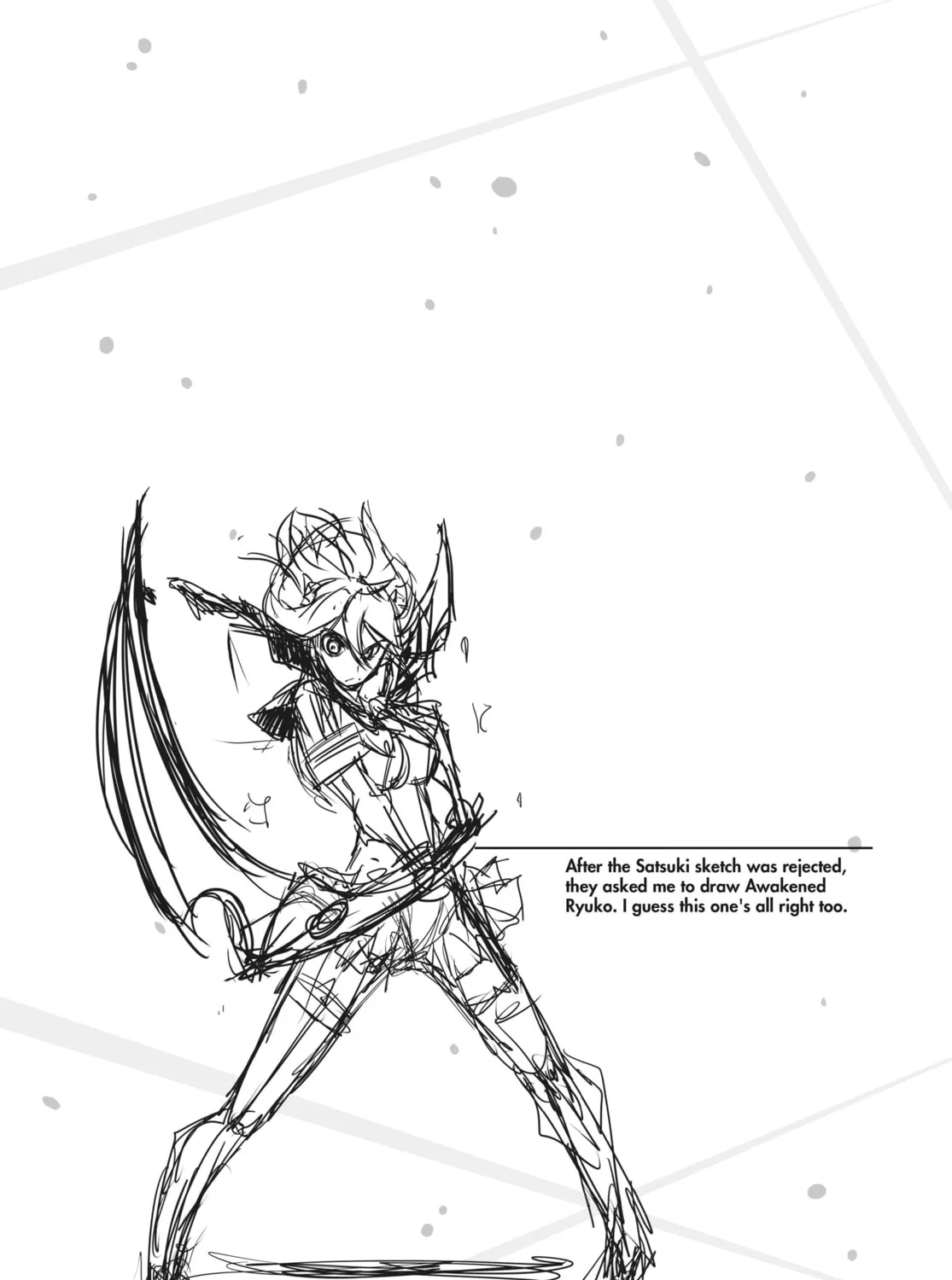 Read KILL la KILL chapter 6 image 72 on Lezhin