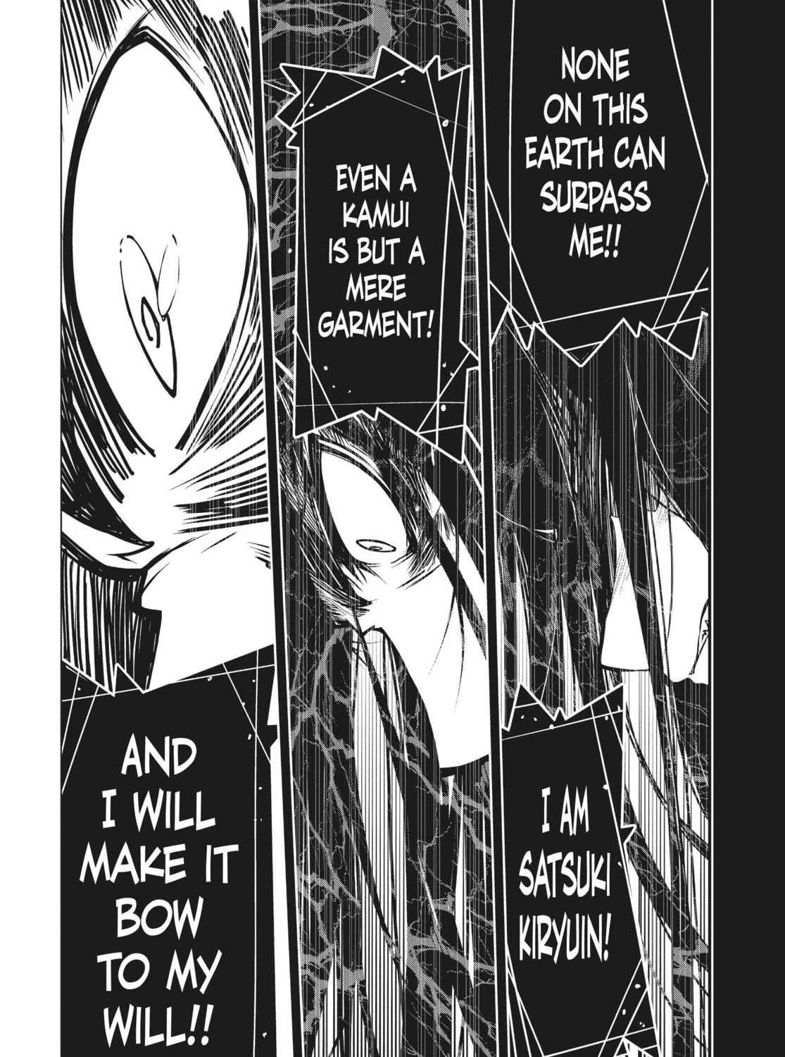Read KILL la KILL chapter 6 image 8 on Lezhin