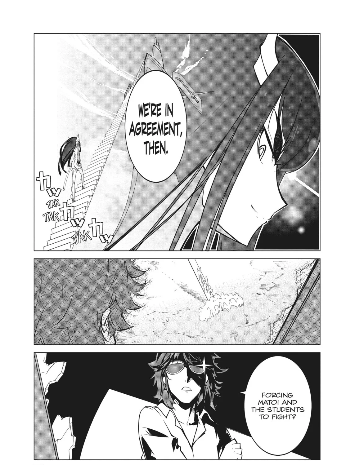 Read KILL la KILL chapter 7 image 30 on Lezhin
