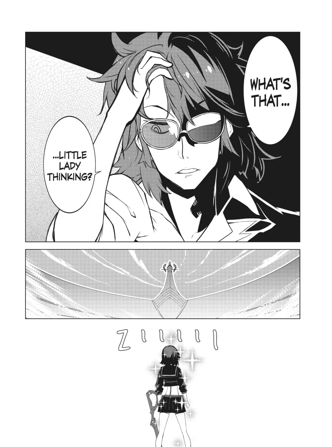 Read KILL la KILL chapter 7 image 32 on Lezhin