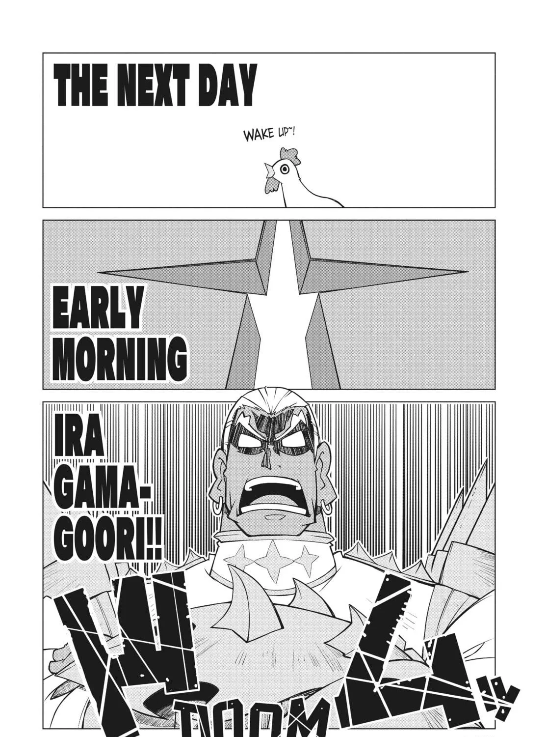 Read KILL la KILL chapter 7 image 40 on Lezhin