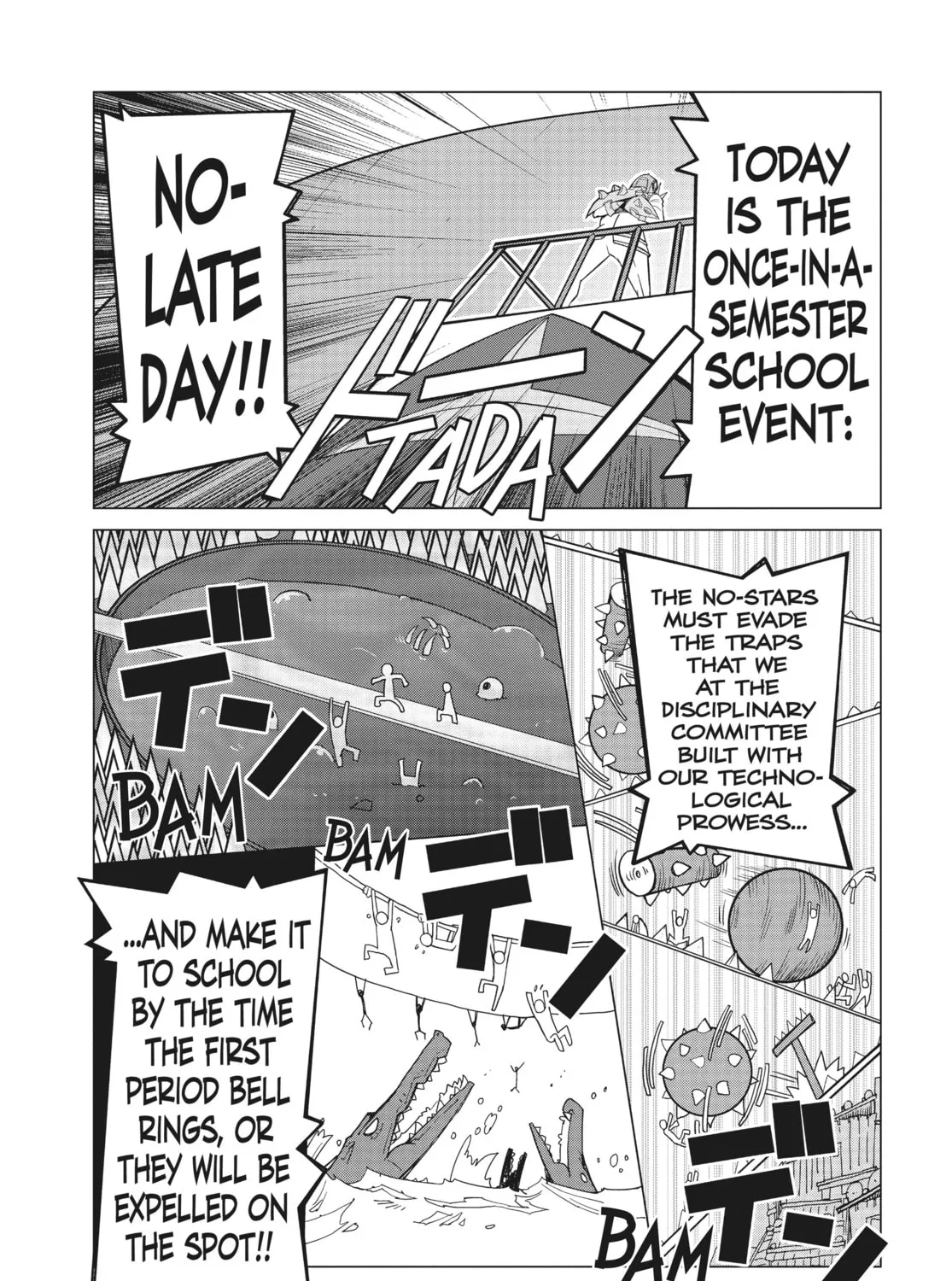 Read KILL la KILL chapter 7 image 42 on Lezhin