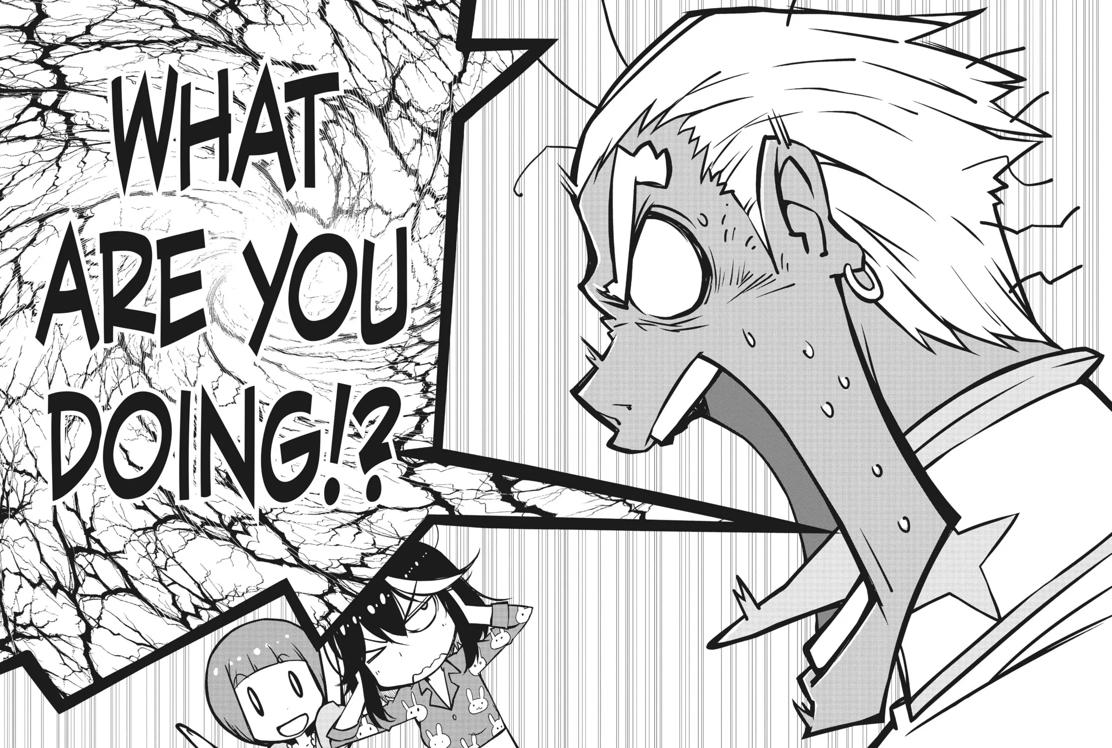 Read KILL la KILL chapter 7 image 46 on Lezhin