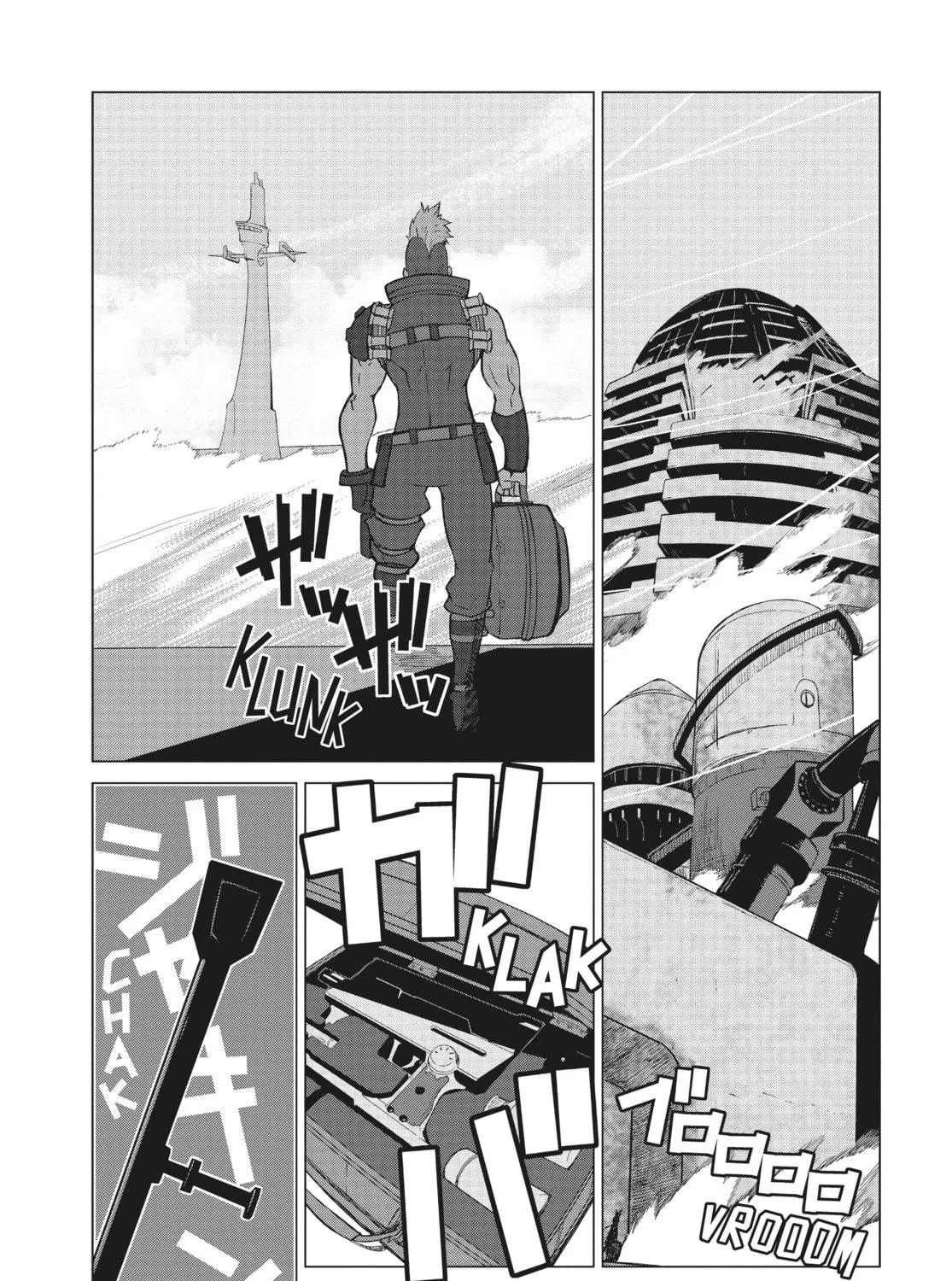 Read KILL la KILL chapter 7 image 58 on Lezhin