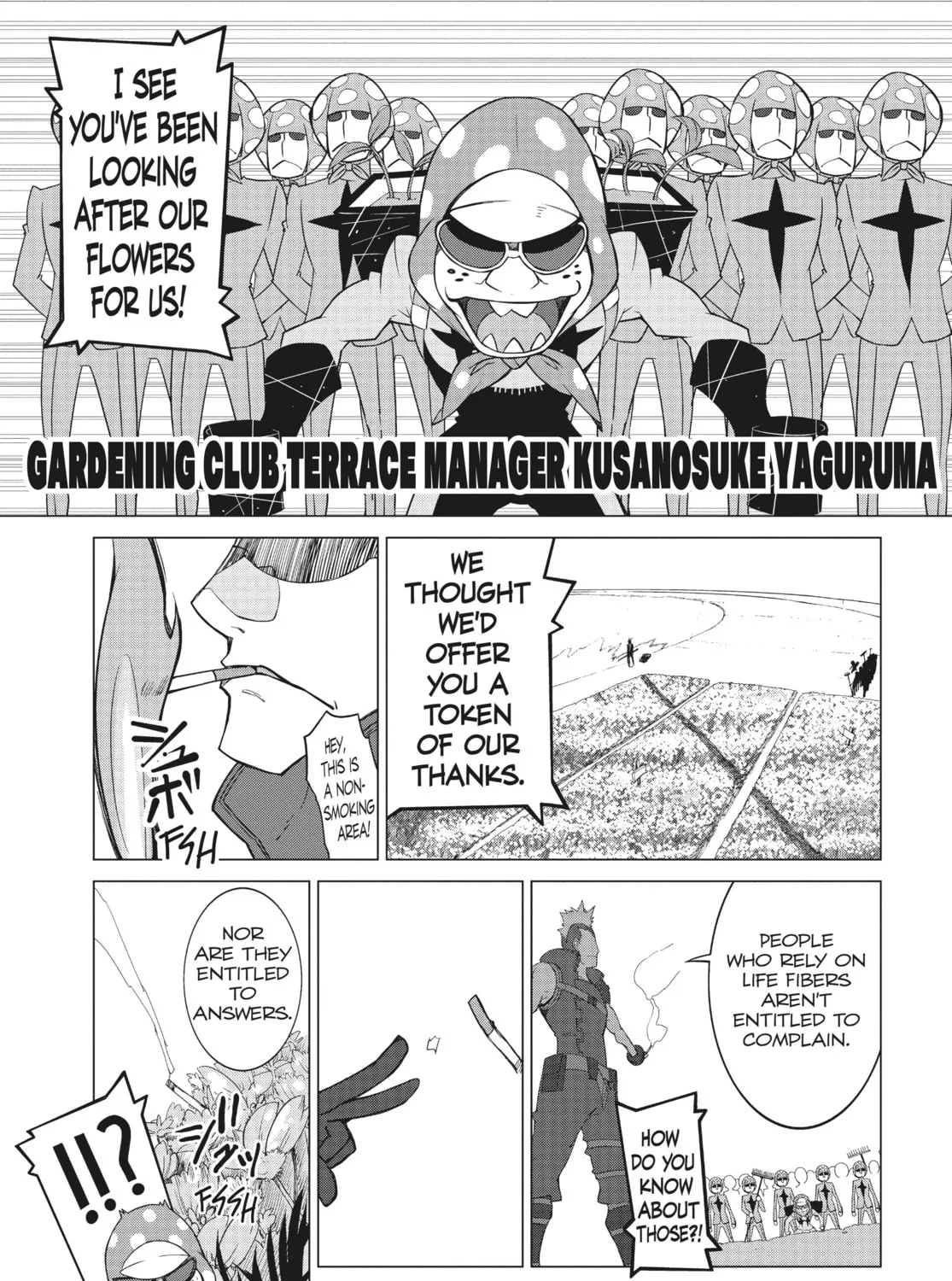 Read KILL la KILL chapter 7 image 62 on Lezhin