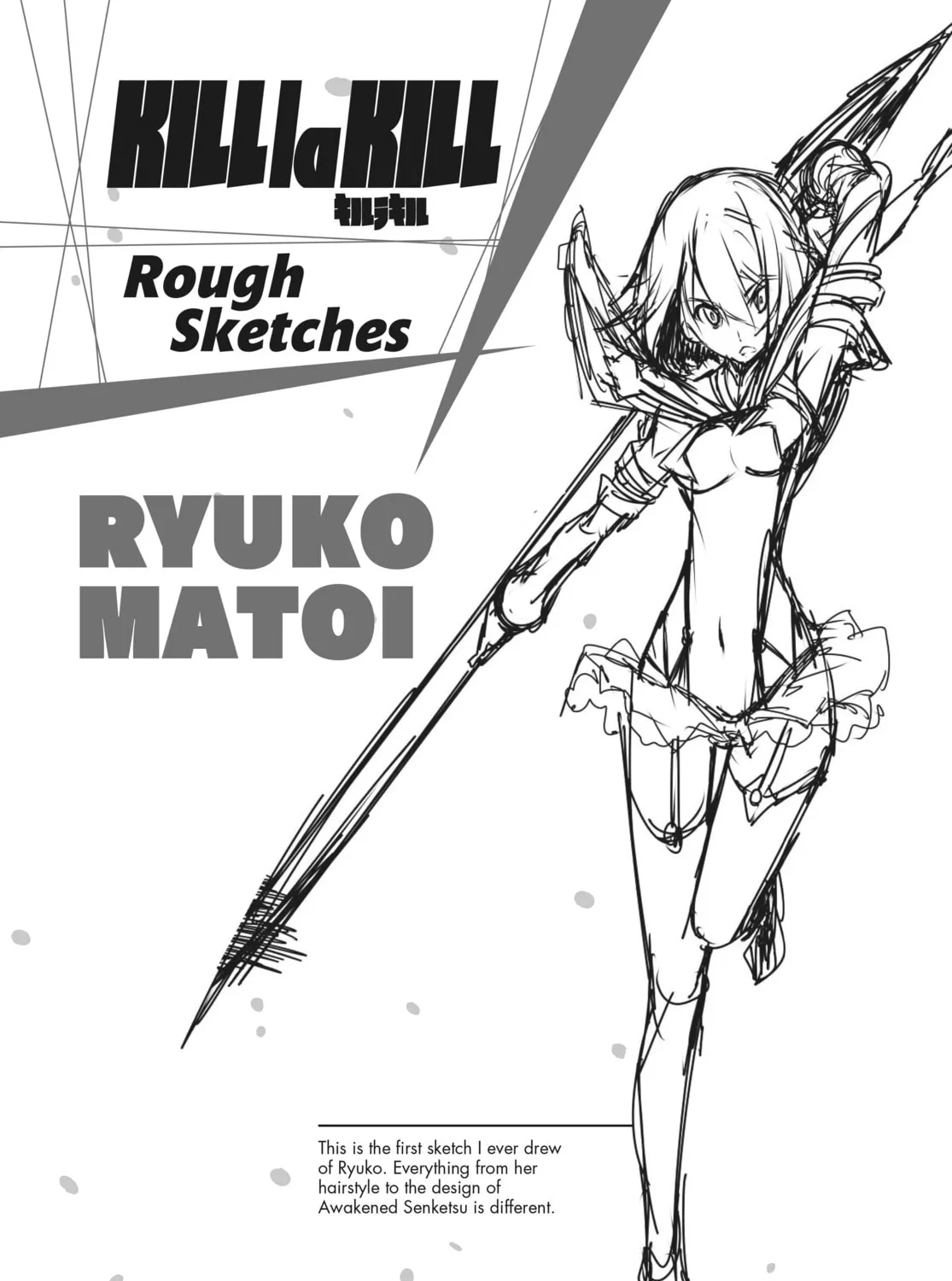 Read KILL la KILL chapter 7 image 72 on Lezhin