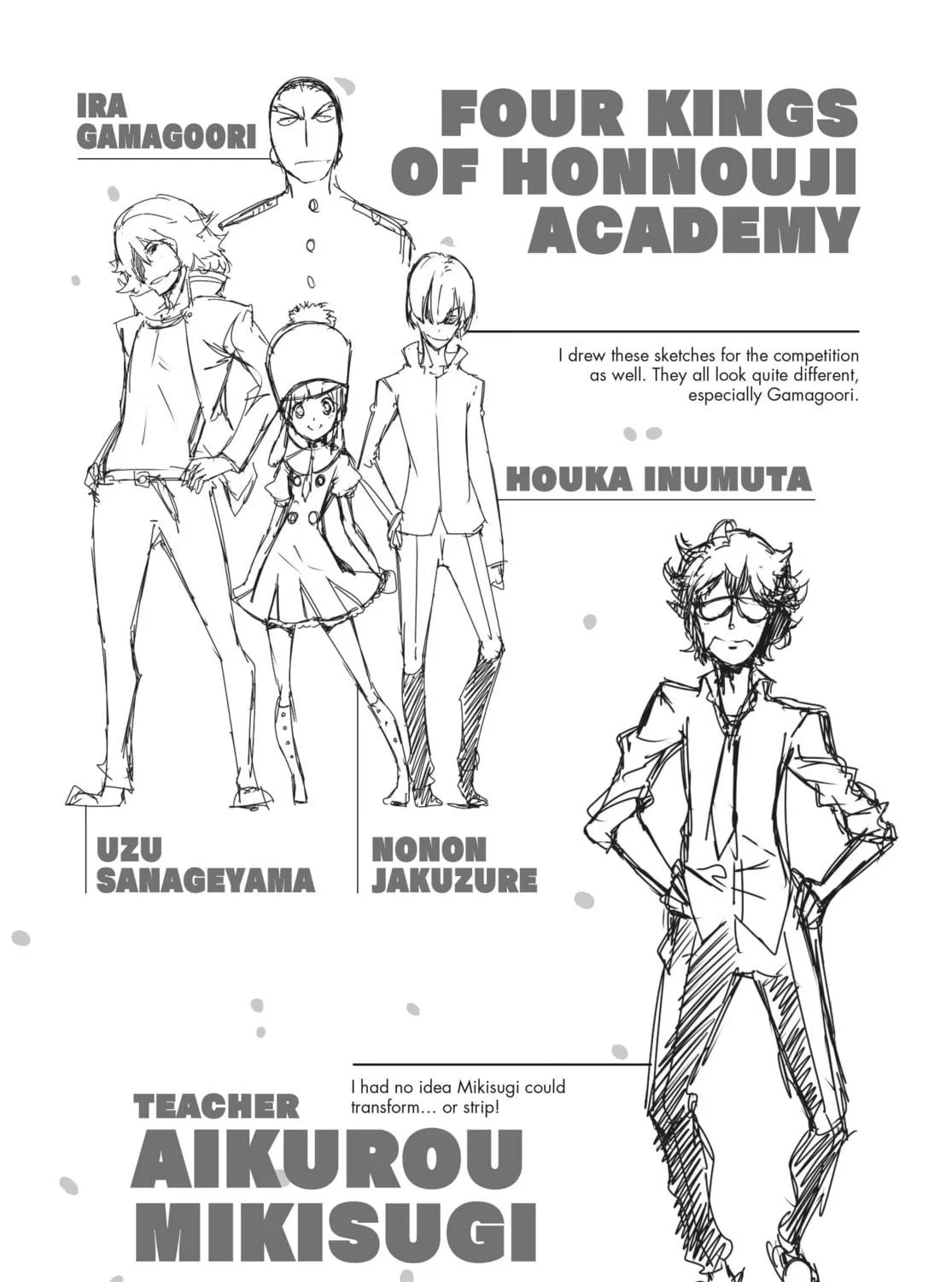 Read KILL la KILL chapter 7 image 76 on Lezhin