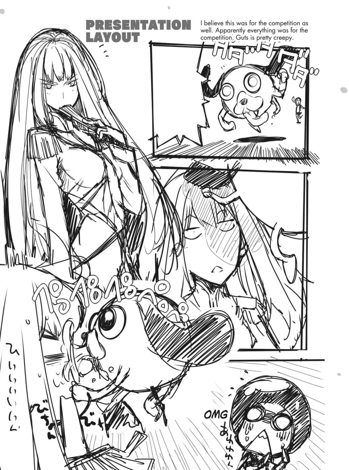 Read KILL la KILL chapter 7 image 78 on Lezhin