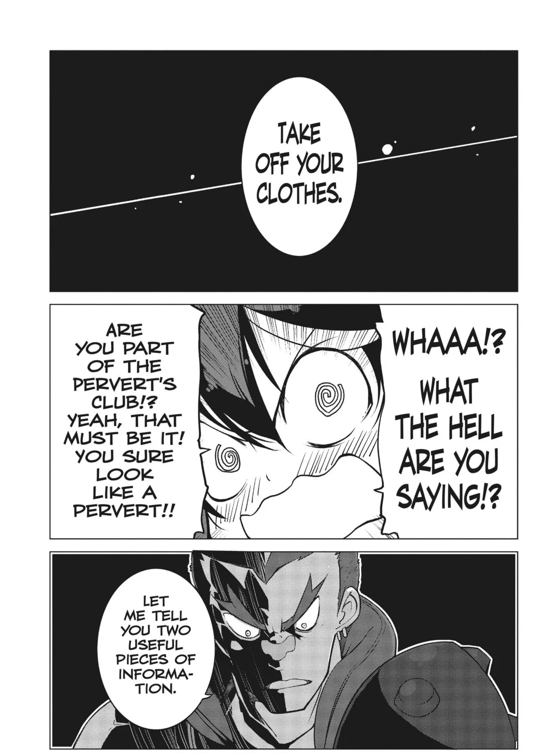 Read KILL la KILL chapter 8 image 30 on Lezhin