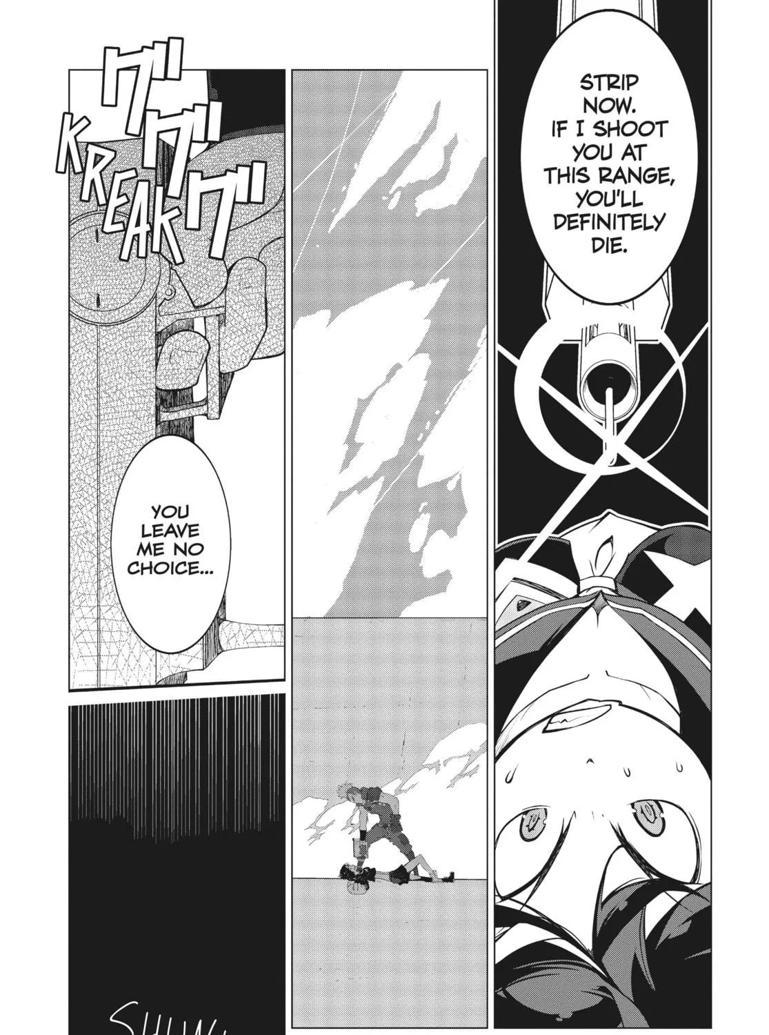 Read KILL la KILL chapter 8 image 34 on Lezhin