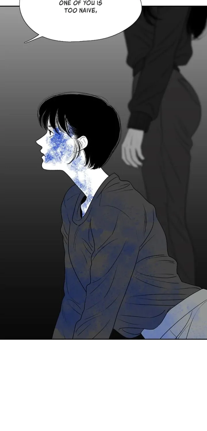 Read Kill me now chapter 171 image 10 on Lezhin