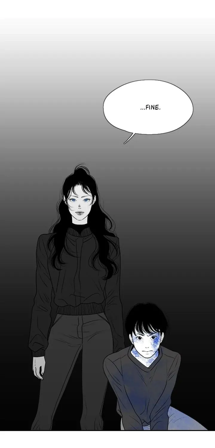 Read Kill me now chapter 171 image 18 on Lezhin
