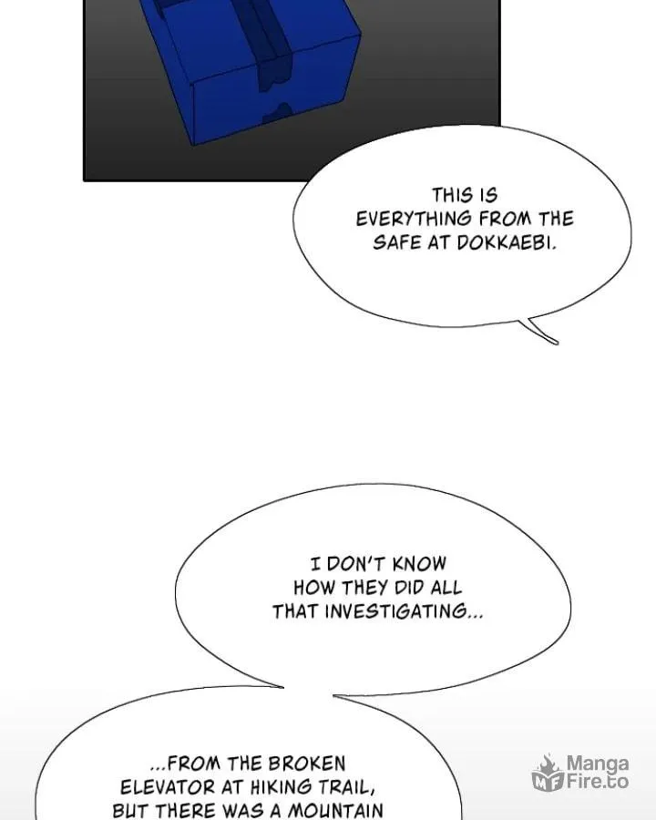 Read Kill me now chapter 171 image 3 on Lezhin