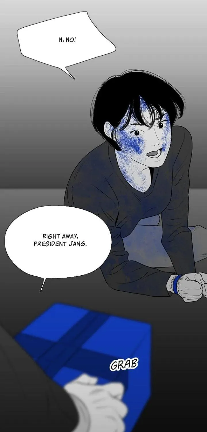 Read Kill me now chapter 171 image 31 on Lezhin
