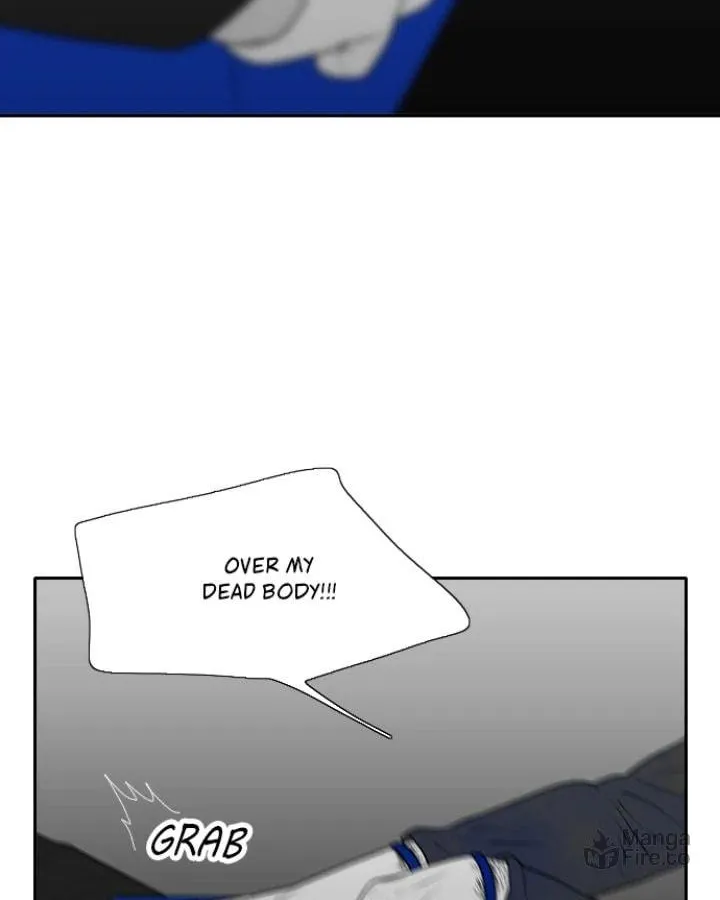 Read Kill me now chapter 171 image 32 on Lezhin