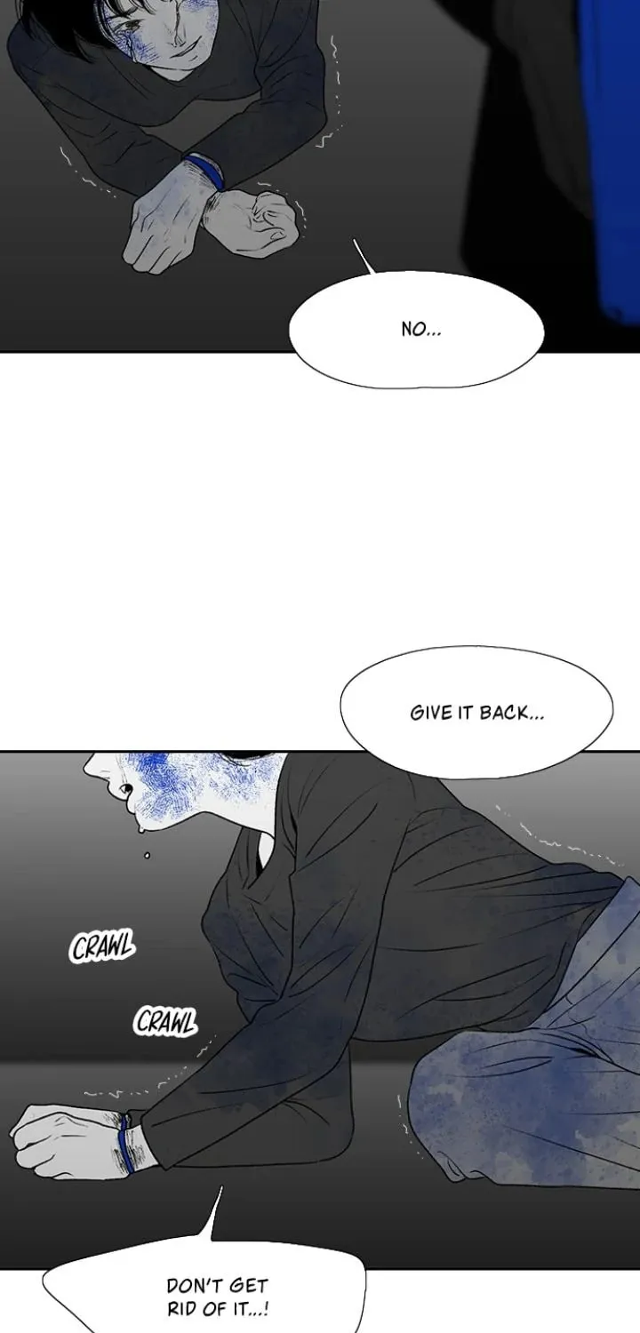Read Kill me now chapter 171 image 39 on Lezhin