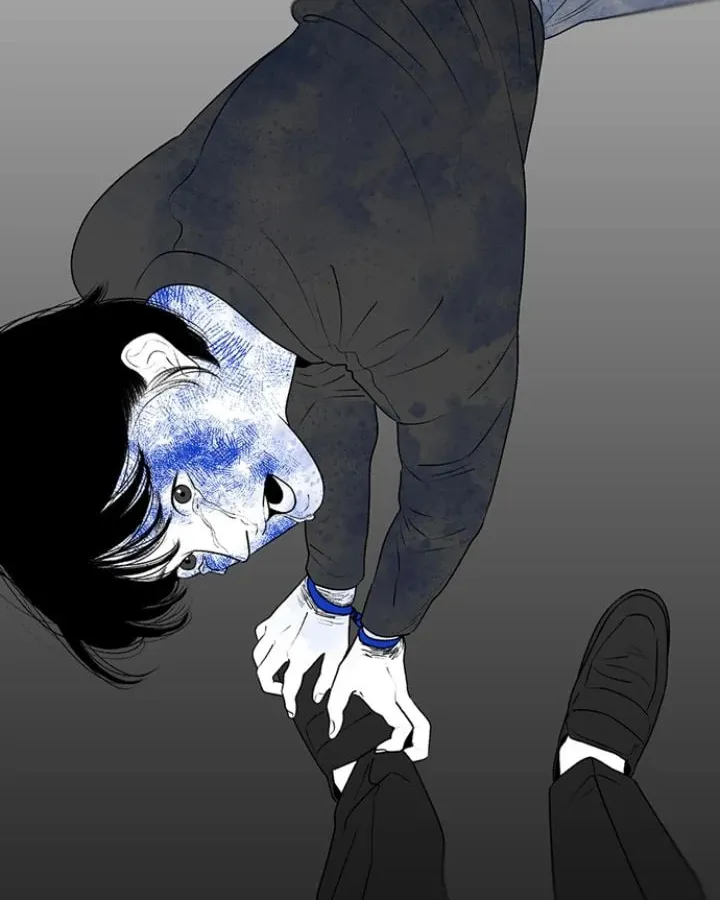 Read Kill me now chapter 171 image 42 on Lezhin