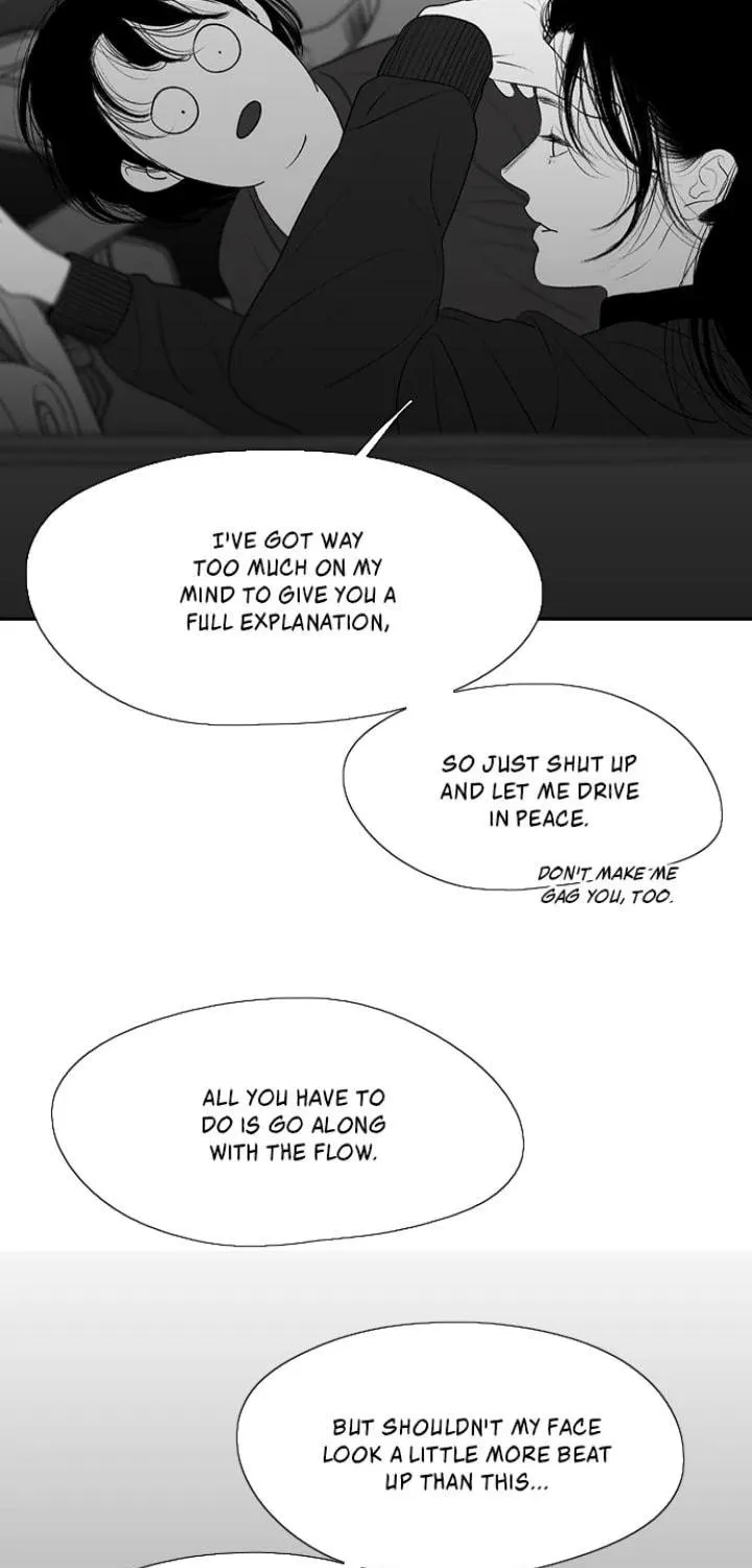 Read Kill me now chapter 171 image 74 on Lezhin