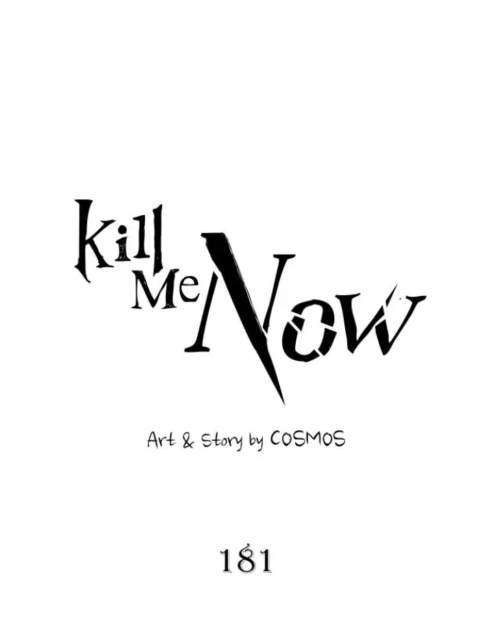 Read Kill me now chapter 181 image 1 on Lezhin