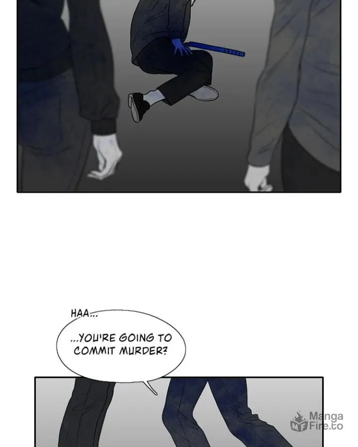 Read Kill me now chapter 181 image 17 on Lezhin