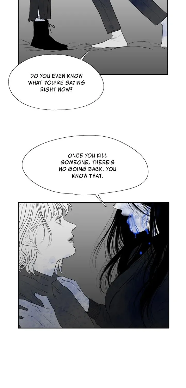 Read Kill me now chapter 181 image 18 on Lezhin