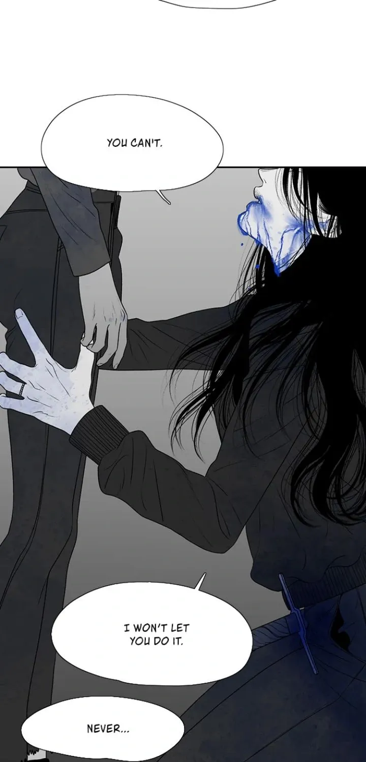Read Kill me now chapter 181 image 22 on Lezhin