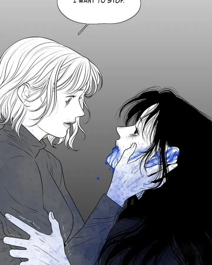 Read Kill me now chapter 181 image 3 on Lezhin