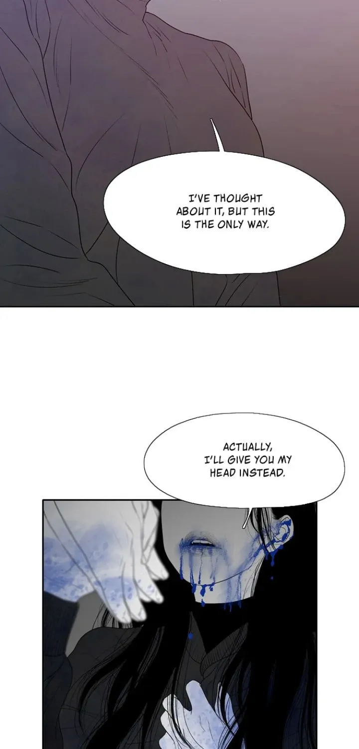 Read Kill me now chapter 181 image 34 on Lezhin