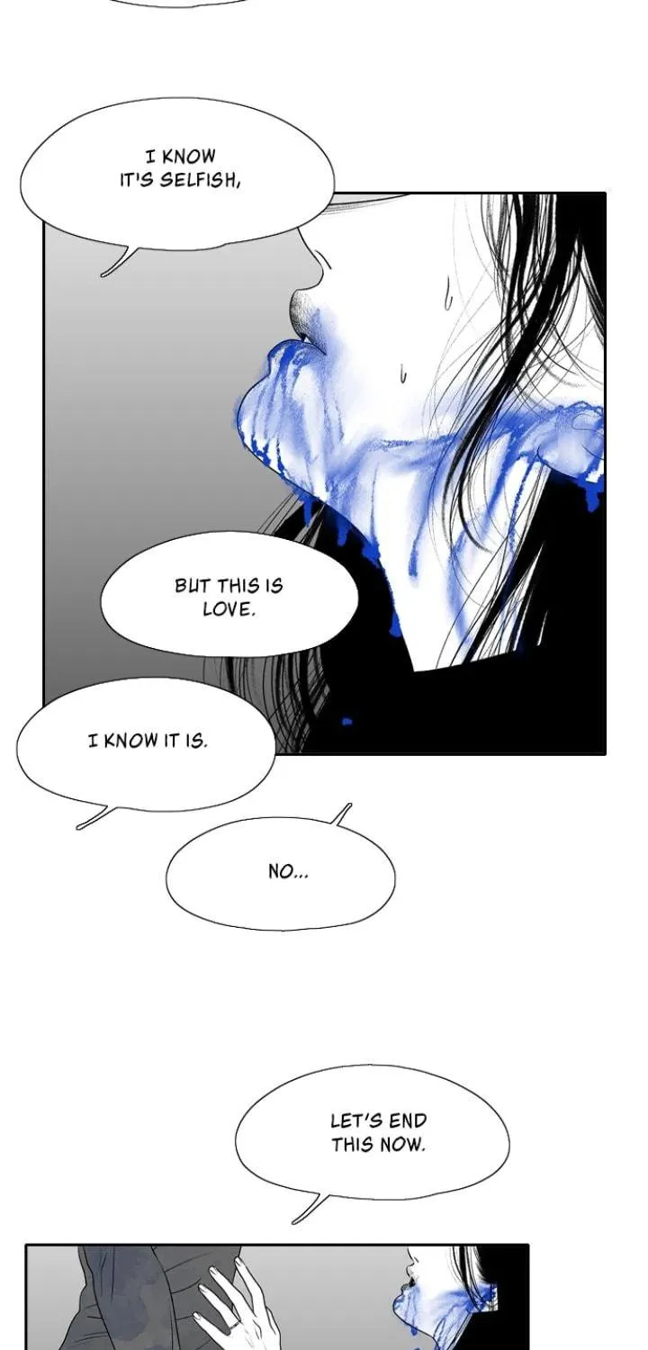 Read Kill me now chapter 181 image 38 on Lezhin
