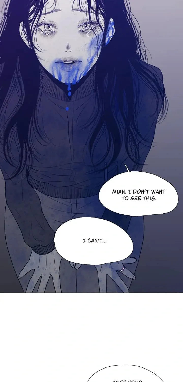 Read Kill me now chapter 181 image 42 on Lezhin